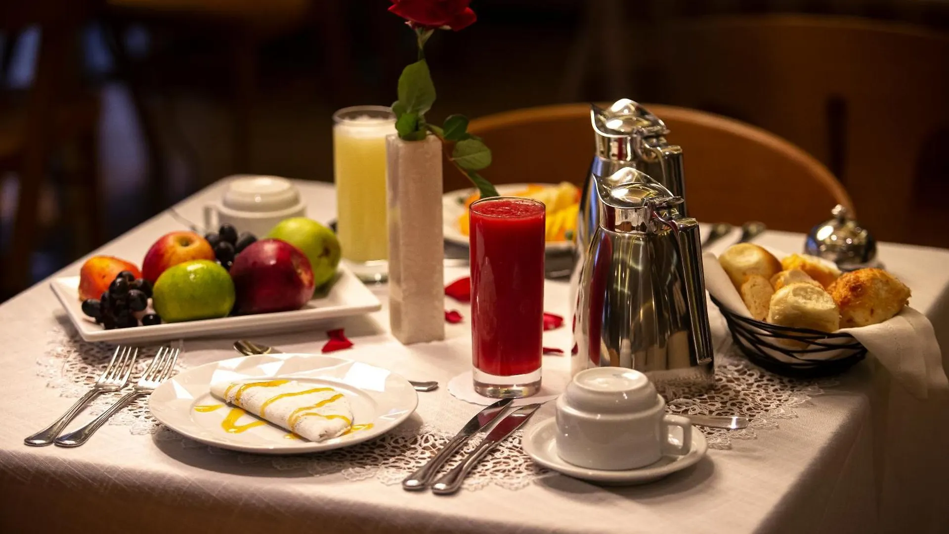 *****  Hotel Gran Marquise Fortaleza  Brazil