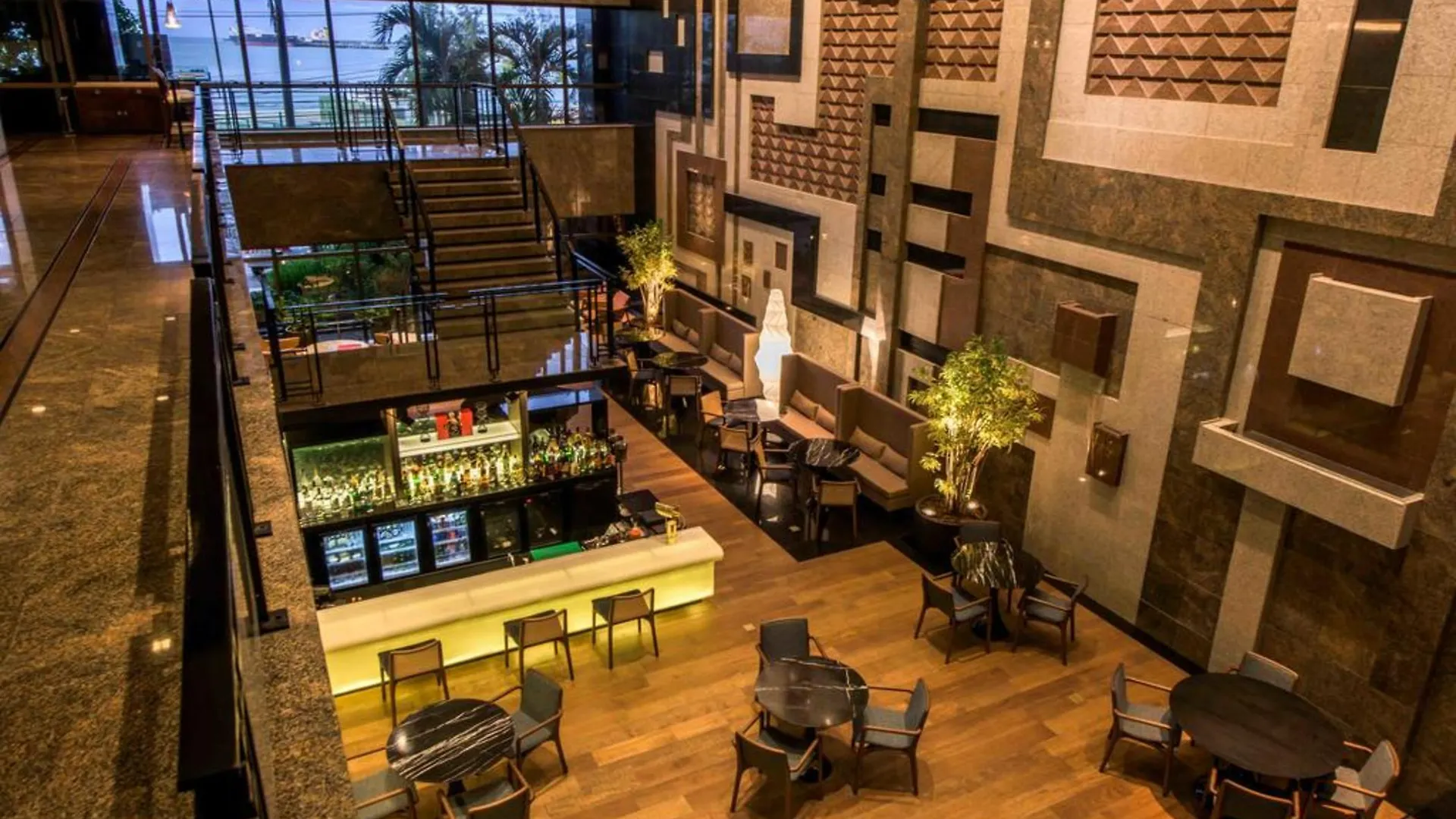 *****  Hotel Gran Marquise Fortaleza  Brazil