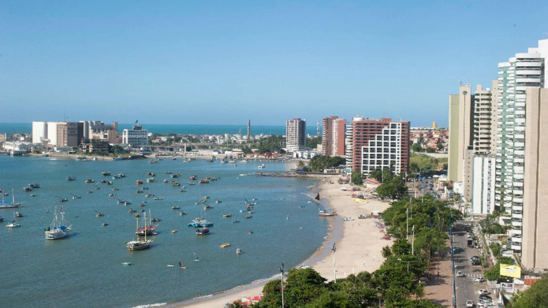 Hotel Gran Marquise Fortaleza  Brazil