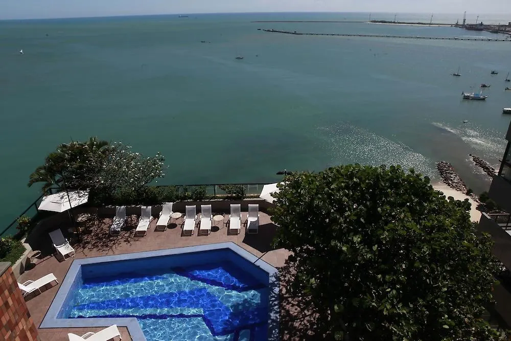 *****  Hotel Gran Marquise Fortaleza  Brazil