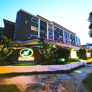 Alocassia Serviced Aparthotel Singapore