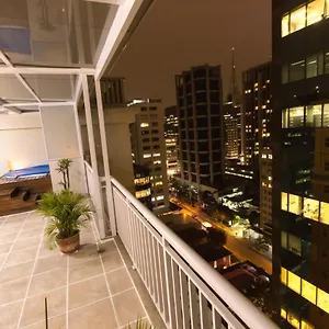 Cobertura Duplex Paulista Apartment Sao Paulo