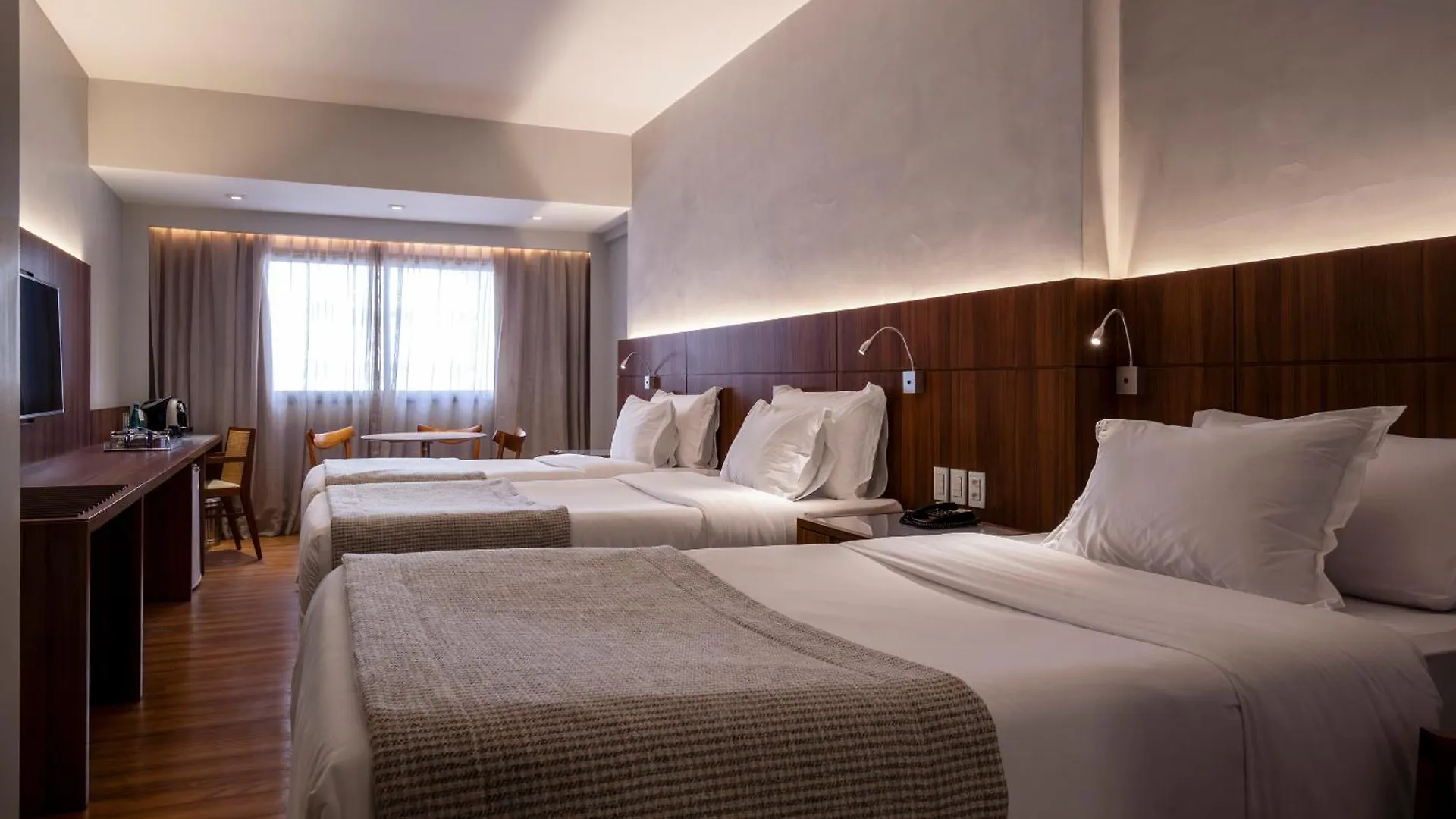 Hotel Gran Marquise Fortaleza