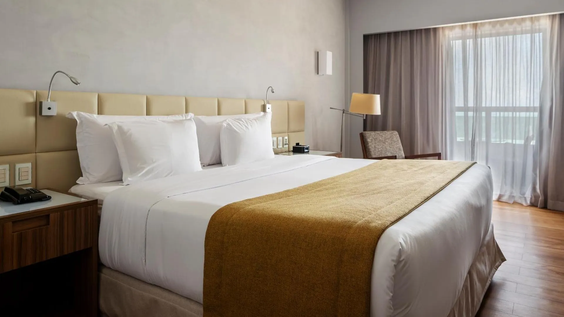 Hotel Gran Marquise Fortaleza  5*, Fortaleza (Ceara) Brazil