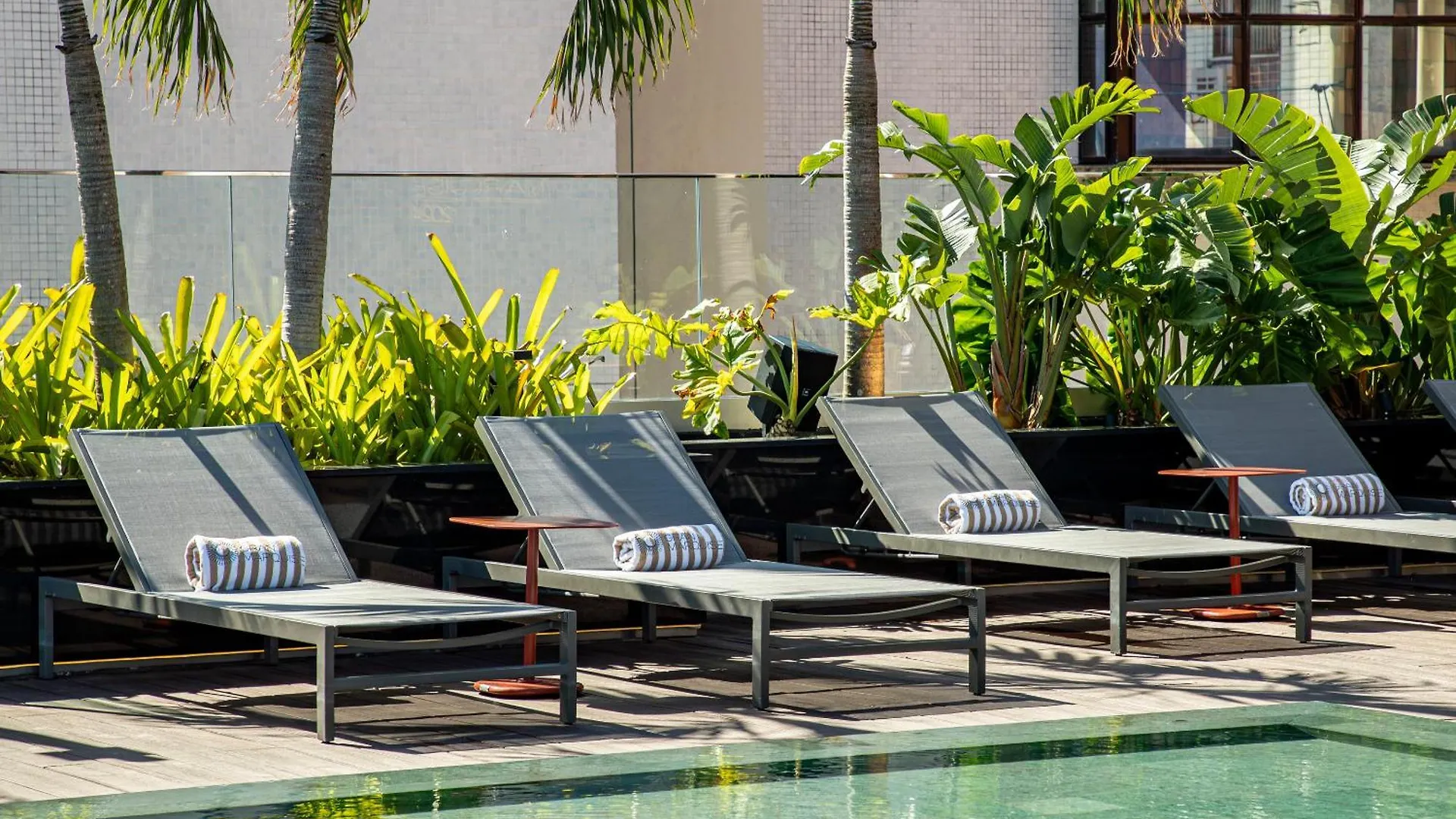 Hotel Gran Marquise Fortaleza