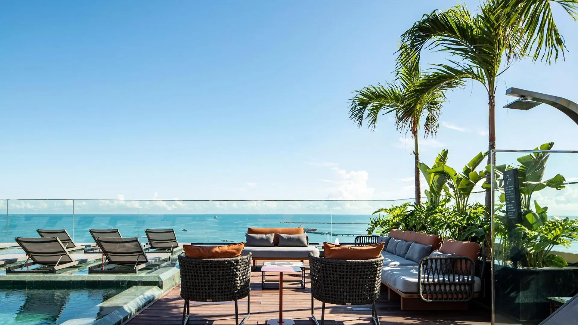 Hotel Gran Marquise Fortaleza