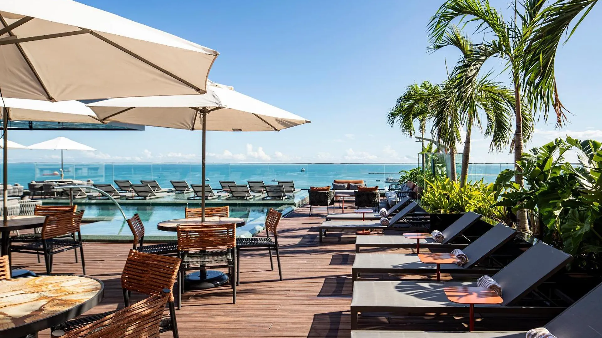 Hotel Gran Marquise Fortaleza