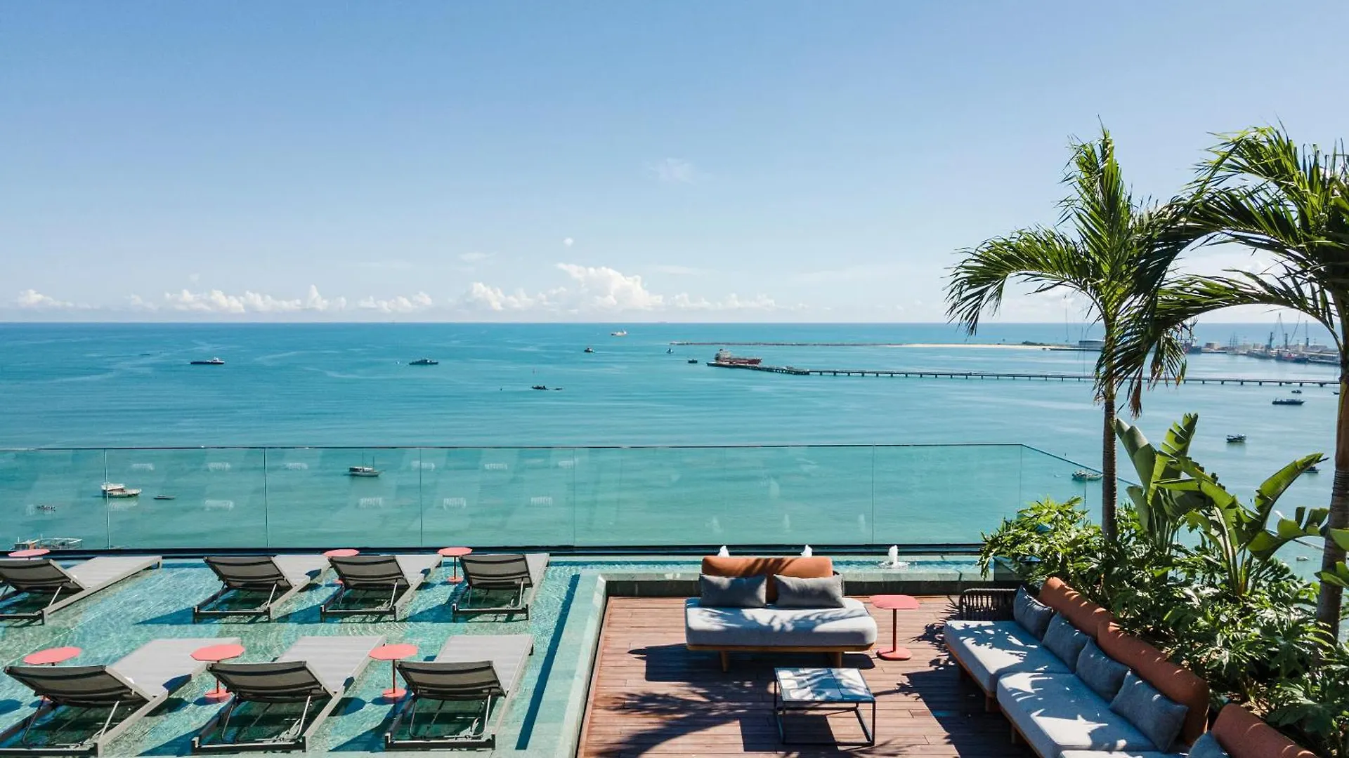 Hotel Gran Marquise Fortaleza  Brazil