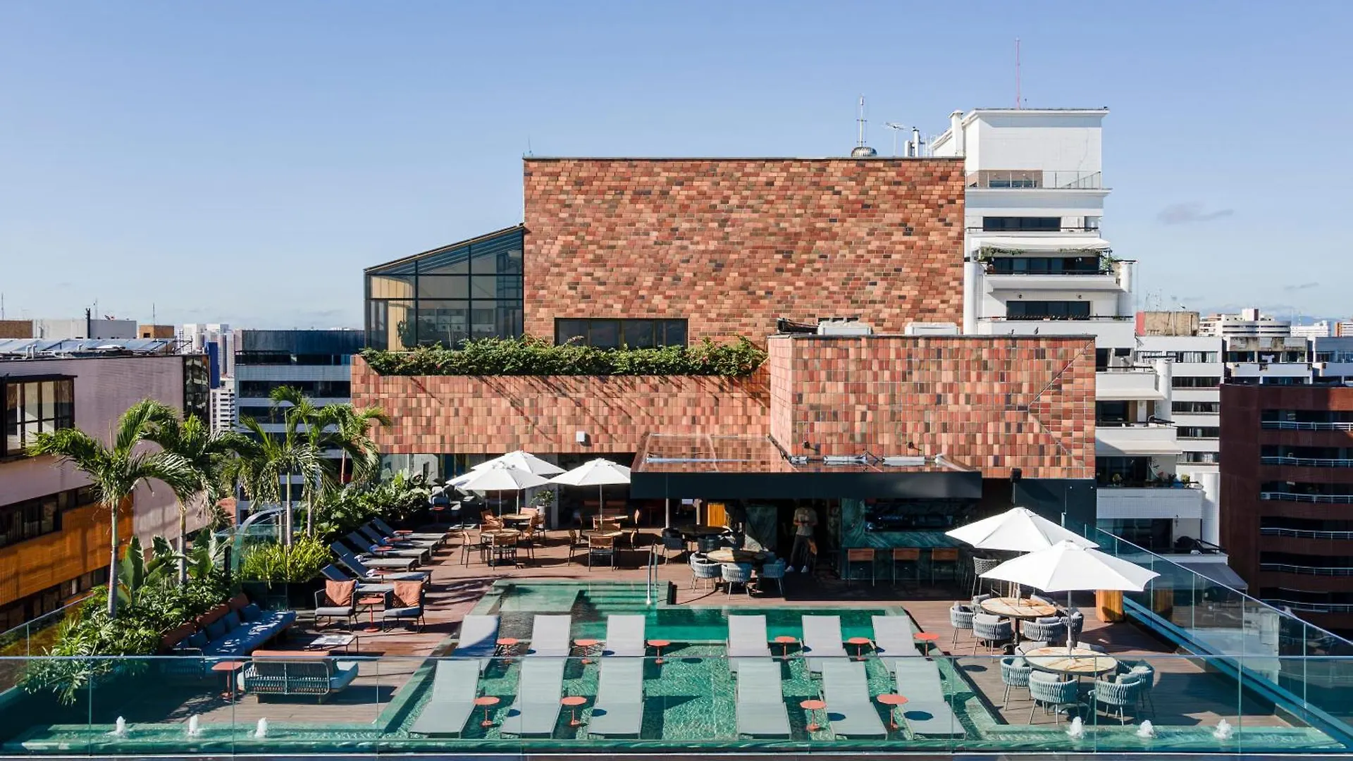 *****  Hotel Gran Marquise Fortaleza  Brazil