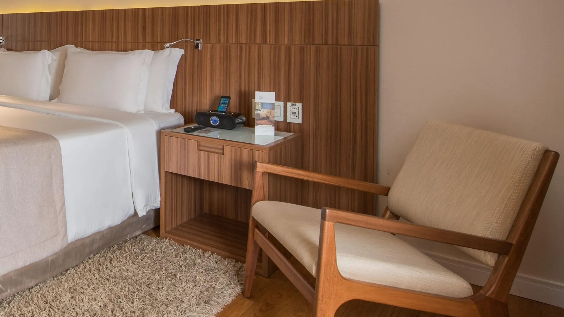 Hotel Gran Marquise Fortaleza